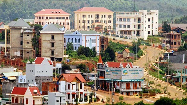Tình hình phát triển kinh tế - xã hội tỉnh Đắk Nông năm 2014